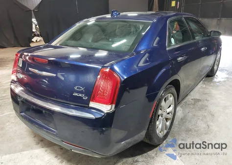 2017 Chrysler 300C Awd from USA, damaged, VIN 2C3CCAKG4HH566680